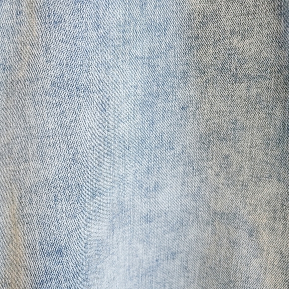 Lane Bryant Stonewashed Signature Fit Straight Jeans Plus Size 26 - Picture 2 of 10